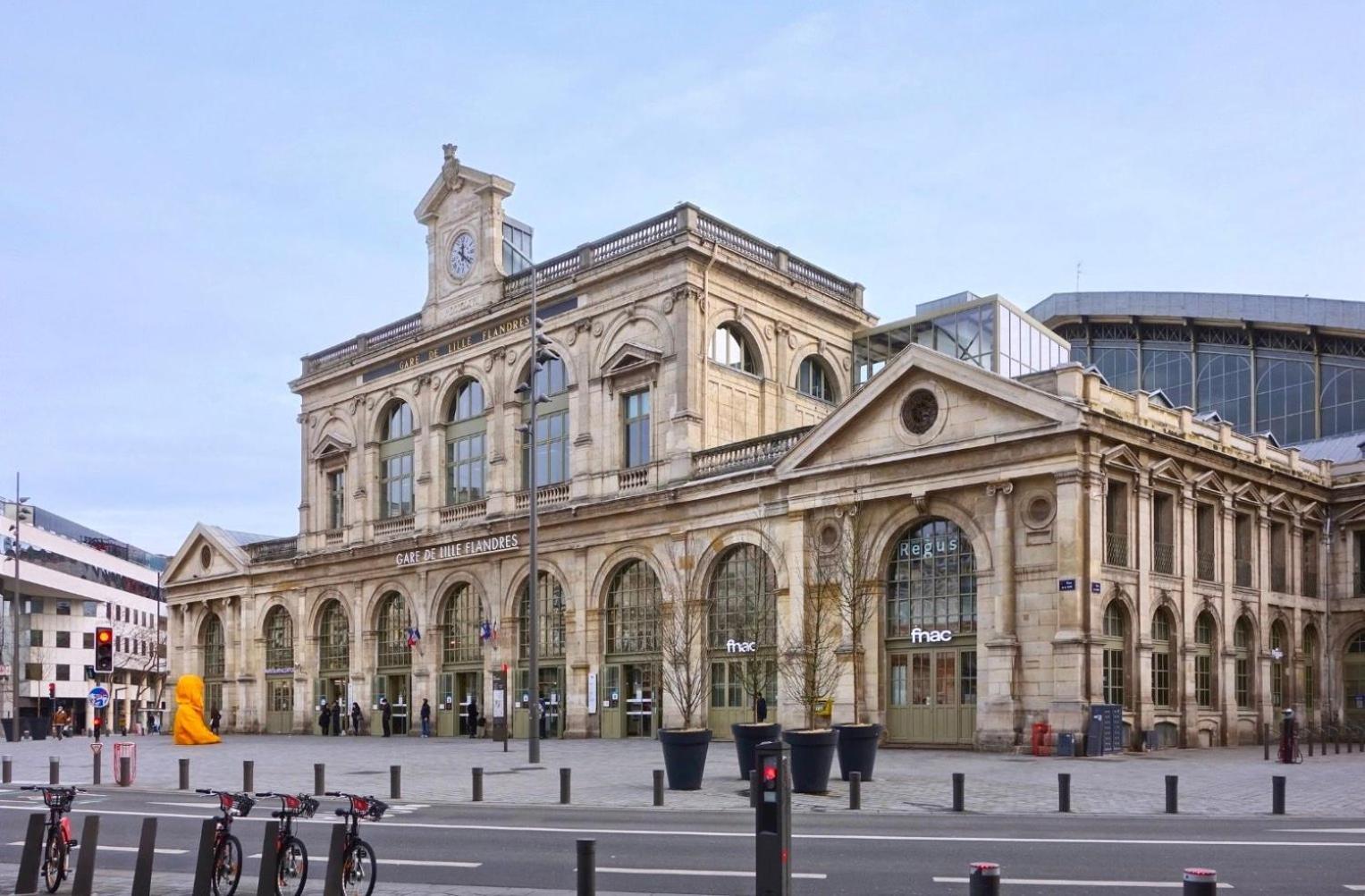 Lille Beaux Arts Equipped Apartment Экстерьер фото